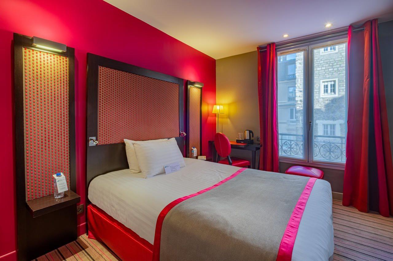Courcelles Etoile Hotel Paris Exterior foto